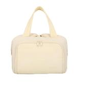 Elouva Toiletry Bag, Lightweight Large Opening Travel Bag, Suitable for Storing Toiletries, Cosmetics, Etc, Dry Wet Separation, Waterproof and Portable，Large Capacity