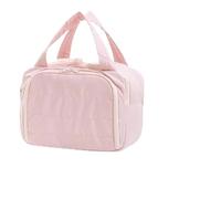 Elouva Toiletry Bag, Lightweight Large Opening Travel Bag, Suitable for Storing Toiletries, Cosmetics, Etc, Dry Wet Separation, Waterproof and Portable，Large Capacity