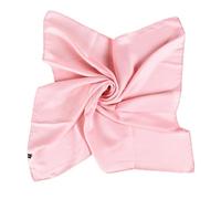 Elovara Premium Square Satin Silk Scarf for Women, Lightweight Neck Scarves | Can Be Worn As Neck Scarf or Headband, Tied On Handbags, Suitable For Parties, Chorus, DailyWear and Gifting Purposes