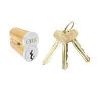 elox SFIC IC Core Cylinder Fits Stanley, Dorma Kaba, Arrows, Best, Falcon Standard, Best A Keyway,7 pins, without housing, core and keys only