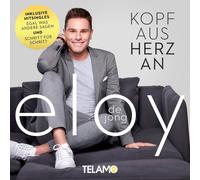 Eloy de Jong Kopf aus-Herz An (CD) (US IMPORT)