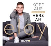 ELOY DE JONG - KOPF AUS-HERZ AN (DELUXE EDITION) CD NEW