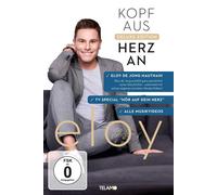 De Jong,Eloy - DE JONG,ELOY - KOPF AUS-HERZ AN (1 DVD)