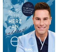 ELOY DE JONG - KOPF AUS,HERZ AN...UND TANZ DIGIPAK 2 CD NEW