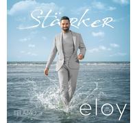 ELOY DE JONG - STÄRKER CD NEW