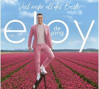 Eloy de Jong – Viel Mehr Als das Beste – CD – US Import