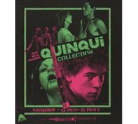 Eloy De La Iglesia's Quinqui Collection (Navajeros, El Pico & El Pico 2) [2-Blu-ray Collector’s Set]