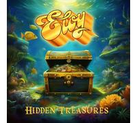 Eloy - Hidden Treasures
