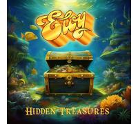 Eloy - Hidden Treasures