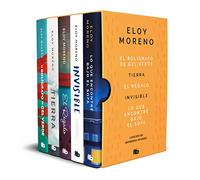 Eloy Moreno: El bolígrafo de gel verde / Tierra / El regalo / Invisible / Lo que encontré bajo el sofá (Ficción)