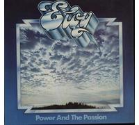 Eloy - Power And The Passion - Harvest - 1C 064-29 602, EMI Electrola - 1C 064-29 602