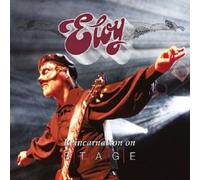 ELOY - REINCARNATION ON STAGE (LIVE) 2 CD NEW