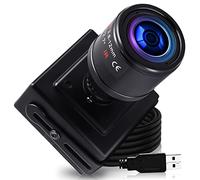 ELP 2.8-12mm Lens Varifocal Mini Box USB Camera 1.3megapixel for Linux Android Windows System