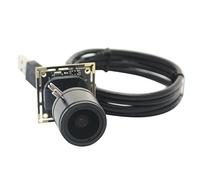 ELP 2.8-12mm varifocal Lens Raspberry Pi 1080P H.264 Microphone PC Web USB Security Camera