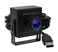 ELP 4K Camera 3.6mm Lens Mini USB Camera with 3840x2160 HD Webcam for MAC/Windows/Linux/Raspberry Pi Web Camera