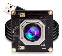 ELP 4K USB Camera Module Autofocus w/Microphone Computer Mini USB2.0 Webcam Board 8mp Industrial Lightburn Camera IMX415 Audio Video Webcamera