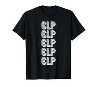 ELP El Paso Airport Travel T-Shirt