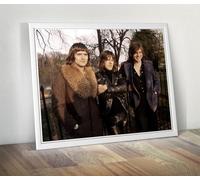 ELP Emerson Lake & Palmer : Huge Classic Photo Poster : 30"x24"