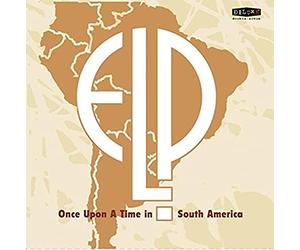 Elp - Once Upon A Time In South America