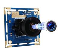 ELP USB Camera Module Wide Angle 170 Degree Fisheye Lens 1080P Webcam 2MP 100fps USB 2.0 Lightburn Camera USBFHD01M-L170