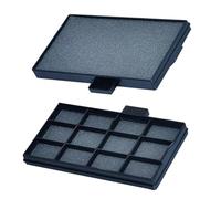 ELPAF32 Projector Air Filter，Compatible For EPSON， EB-S01 EB-W12 EB-940 EB-U42 EB-S400 EB-S140 EB-965 TW5200 TW5210 TW5300 TW5350 EB-W42