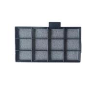 ELPAF32 Proyektor Air Filter Untuk,Compatible For EPSON,EB-S01 EB-S04-S11-S11H-S12-S130-S17-S18-S27-S300-S31-S41