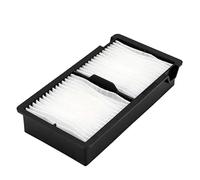 ELPAF39 / V13H134A39 Projector Air Filter,Compatible For Epson, EH-LS10000 LS10500 TW6200 TW6600 TW6600W TW7200，Simple To Set Up Projector Dust Screen