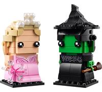 Elphaba & Glinda Figures