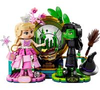 Elphaba & Glinda Figures