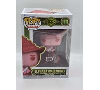 ELPHABA (VALENTINE) | Wicked | Funko Pop Movies #1711