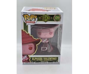 ELPHABA (VALENTINE) | Wicked | Funko Pop Movies #1711