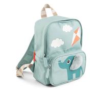 Done By Deer Kids Canvas Elphee Backpack Blue Kids