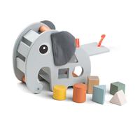 Elphee shape box Grey one size