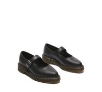 Elphie Mary Janes in Virginia Leather Black