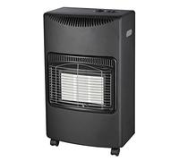 ELPINE portable calor gas heater 4.2 KW butane LPG home heating cabinet fire regulator hose gas heater