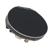 Elprico 1.46 Inch Round Touch Screen, Development Board with WiFi Bluetooth & 6-Axis IMU, LCD Display Module with RTC for IoT & Wearable Tech Projects