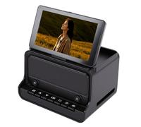 Elprico 12MP Film Scanner with Large 5" Display, Slide Scanner | Slide to Digital Converter,135mm 110mm 126mm Support,Wins Mac Systems,Jpg Output,Phone Sharing,Wifi Converter
