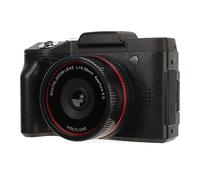 Elprico 16MP Digital Camera with Flip Screen Display, 1080P HD Video Recording, Self Timer,Recording, Motion Detection