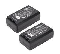 Elprico 2-Pack 7.2V 3500mAh Replacement Li Ion Battery for V1/V860III