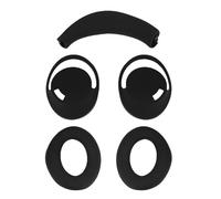 Elprico 2PCS Silicone Earpad Cover Protector Fit for 1MORE SonoFlow Headphone,with Headphone Case Covers,Headband Cover, and Earpad Case Covers,Anti-Scratch Accessories Soft Silicone