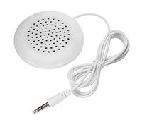 Elprico 3.5mm stereo mini speakers, mini speaker, portable pillow speaker, for MP3 MP4 for phone CD player