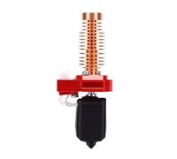 Elprico 3D Printer Hotend Kit, Full Metal Extruder Hotend Replacement for Flashforge Adventurer 5M 5M Pro with 48W Ceramic Heater and Hardened Steel Nozzles