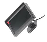 Elprico 4.3" TFT Display Rear View Reverse Camera Monitor for Car, Car Display for Supplies