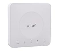 Elprico 4G Portable WiFi Hotspot, WiFi 6 Wireless SIM Card Router with Dual LAN Ports for B1 B3 B7 B8 B20 B38 B39 B40 B41 Bands, Up to 32 Devices and 150Mbps Speed