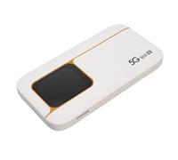 Elprico 5G Mobile Hotspot,Portable WiFi Hotspot for Travel,High Speed Pocket Hotspot Device with Speed Up to 2.77Gbps,2.01 Inch Touch Screen,7100mAh Battery,16 Connected Devices with