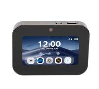 Elprico 64MP 4K Digital Camera with 10x Telephoto and 120 Degree Wide Angle, 3 Inch Touchscreen, Multi Camera Shoot, Night Light, Sealed Cavity Speaker for Movies and Music Player (Black)