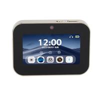 Elprico 64MP 4K Digital Camera with 10x Telephoto and 120 Degree Wide Angle, 3 Inch Touchscreen, Multi Camera Shoot, Night Light, Sealed Cavity Speaker for Movies and Music Player (Gold)