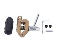 Elprico 800 -A Measuring Welding Clamp with Oxidation for Different Types of Welding Equipment, 32 Mm Opening Size, Practical Robust Clamp for
