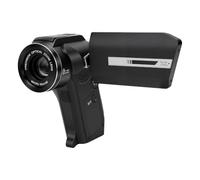 Elprico 8K Video Camera Dual Lens 75MP WiFi Vlog Camera 8X Digital 5X | Vlogging Camcorder,Rotatable Screen,Webcam,Slow Motion,Time Lapse,Hot Shoe,Type C Charging,for YouTube Vlog Travel Family