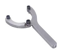 Elprico Adjustable Glandular Brick Key with Alloy Steel Material for the Easy Removal of Hydraulic Cylinder Nuts, Suitable for Mechanics